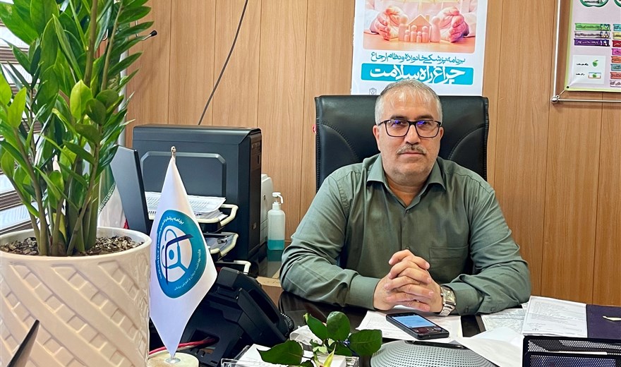 پیام معاون بهداشتی دانشکده علوم پزشکی سیرجان به مناسبت فرارسیدن روز پزشک